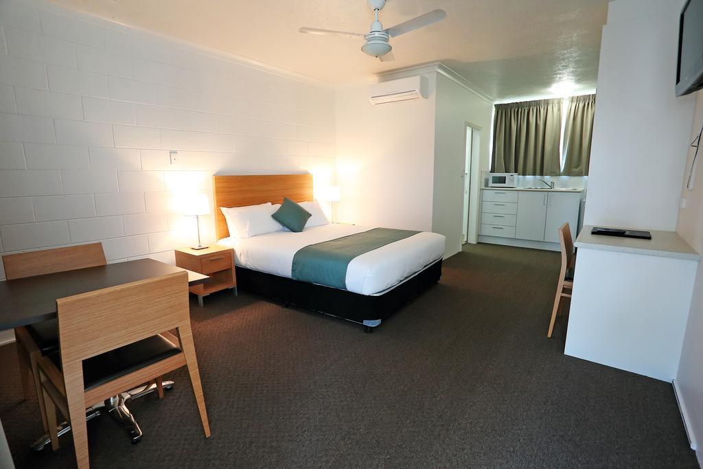 Townsville City Motel Zimmer foto