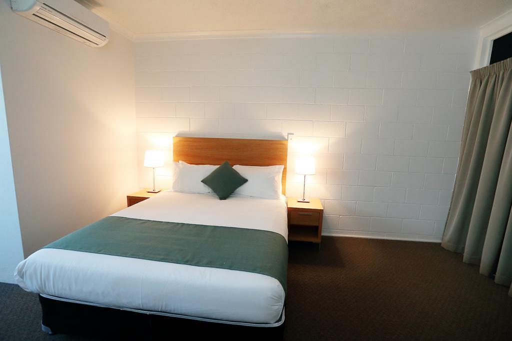 Townsville City Motel Zimmer foto