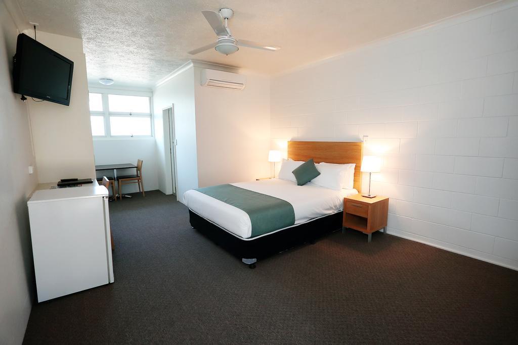 Townsville City Motel Zimmer foto