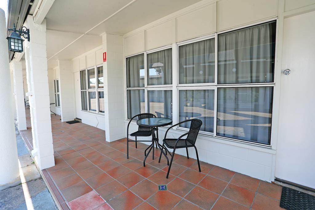 Townsville City Motel Zimmer foto