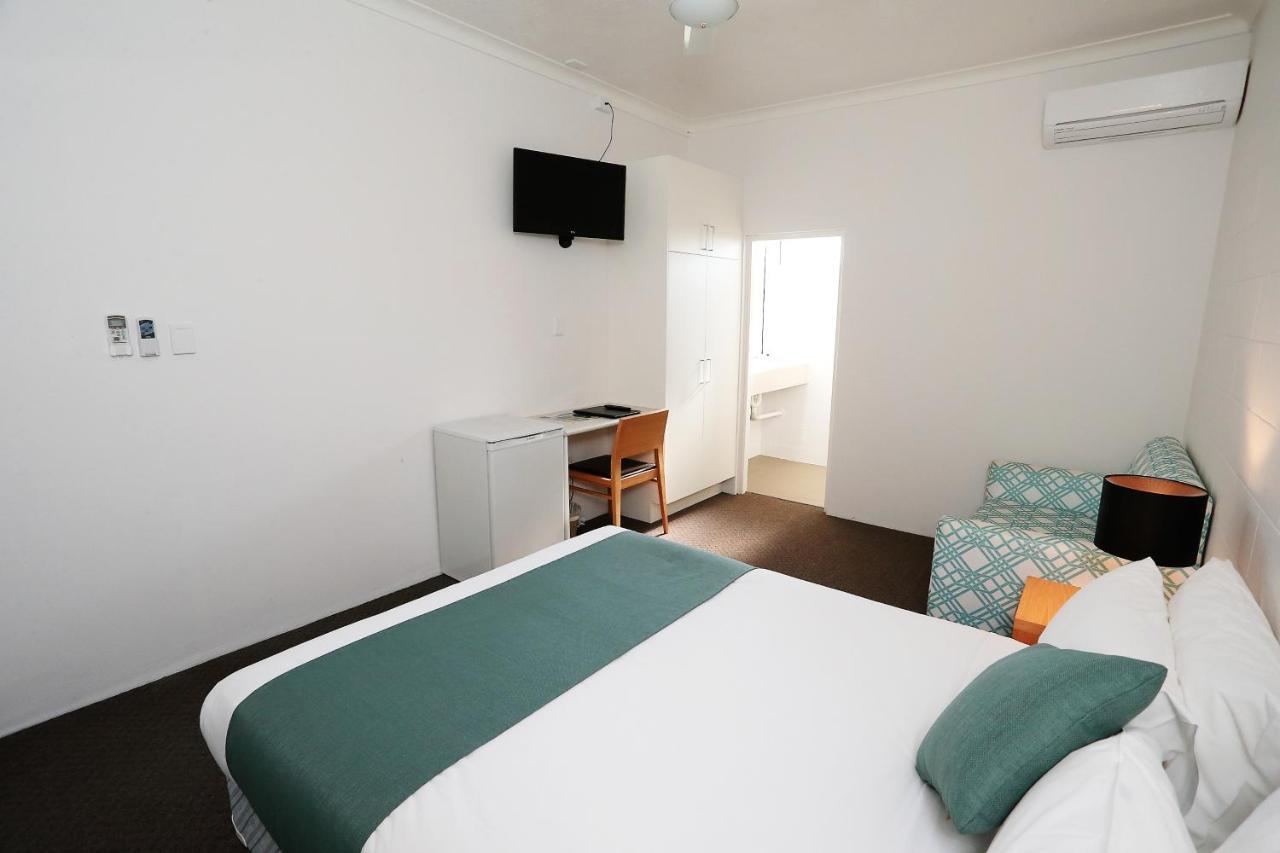 Townsville City Motel Zimmer foto